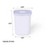 Mango🐱🐶Negative-Pressure Pet Food Container