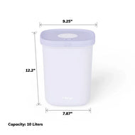 Mango🐱🐶Negative-Pressure Pet Food Container