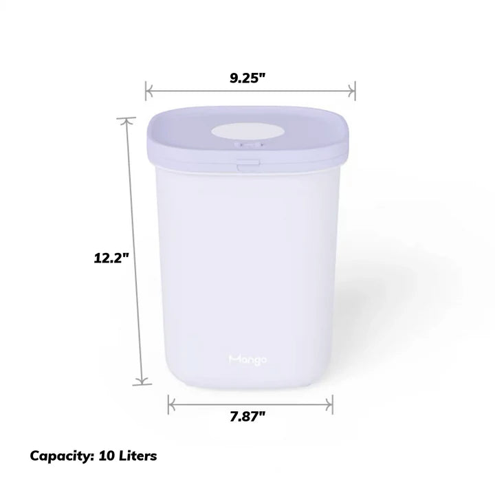 Mango🐱🐶Negative-Pressure Pet Food Container