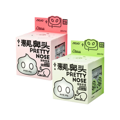 MOJO🐱🐶Freeze Dried Shiny Nose Seaweed & Ellagic Acid 40g