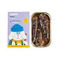 Canumi🐱🐶Wild Atlantic Sardines 6oz