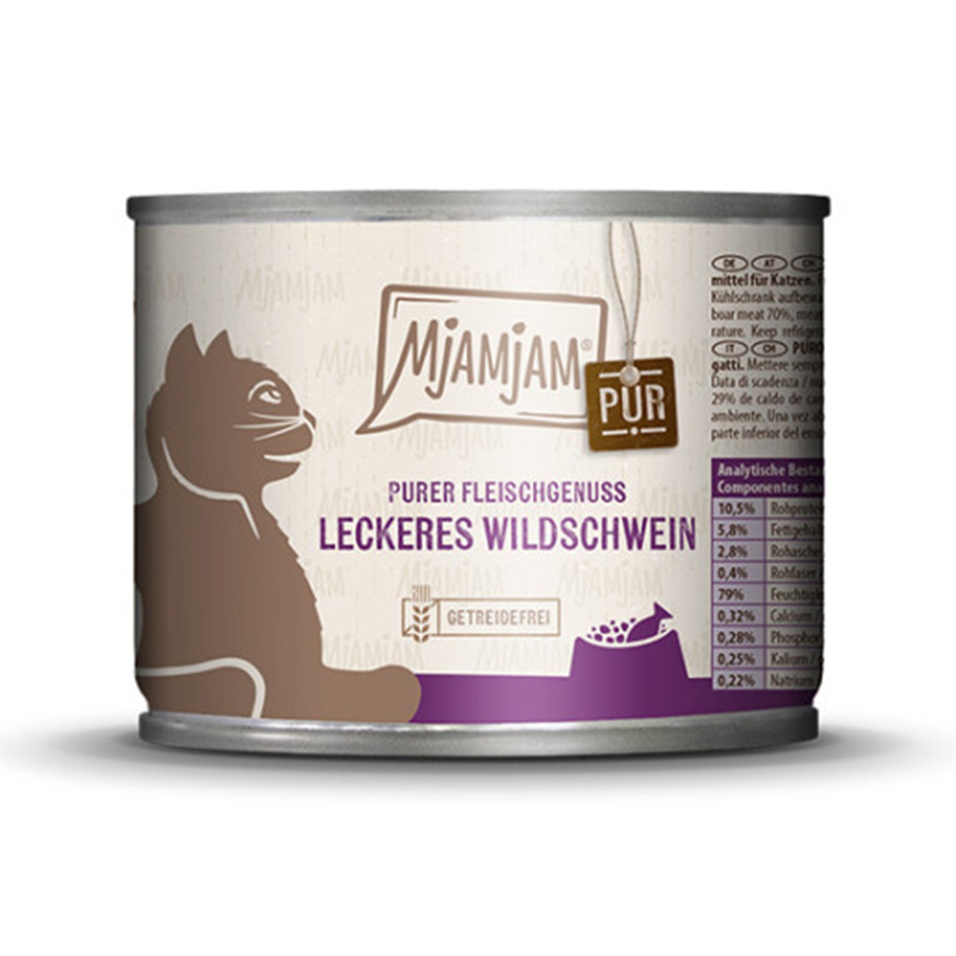 Mjamjam🐱Single Ingredient Wet Food