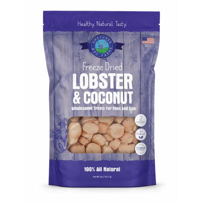 Shepherd Boy Farms🐱🐶Freeze Dried Lobster & Coconut