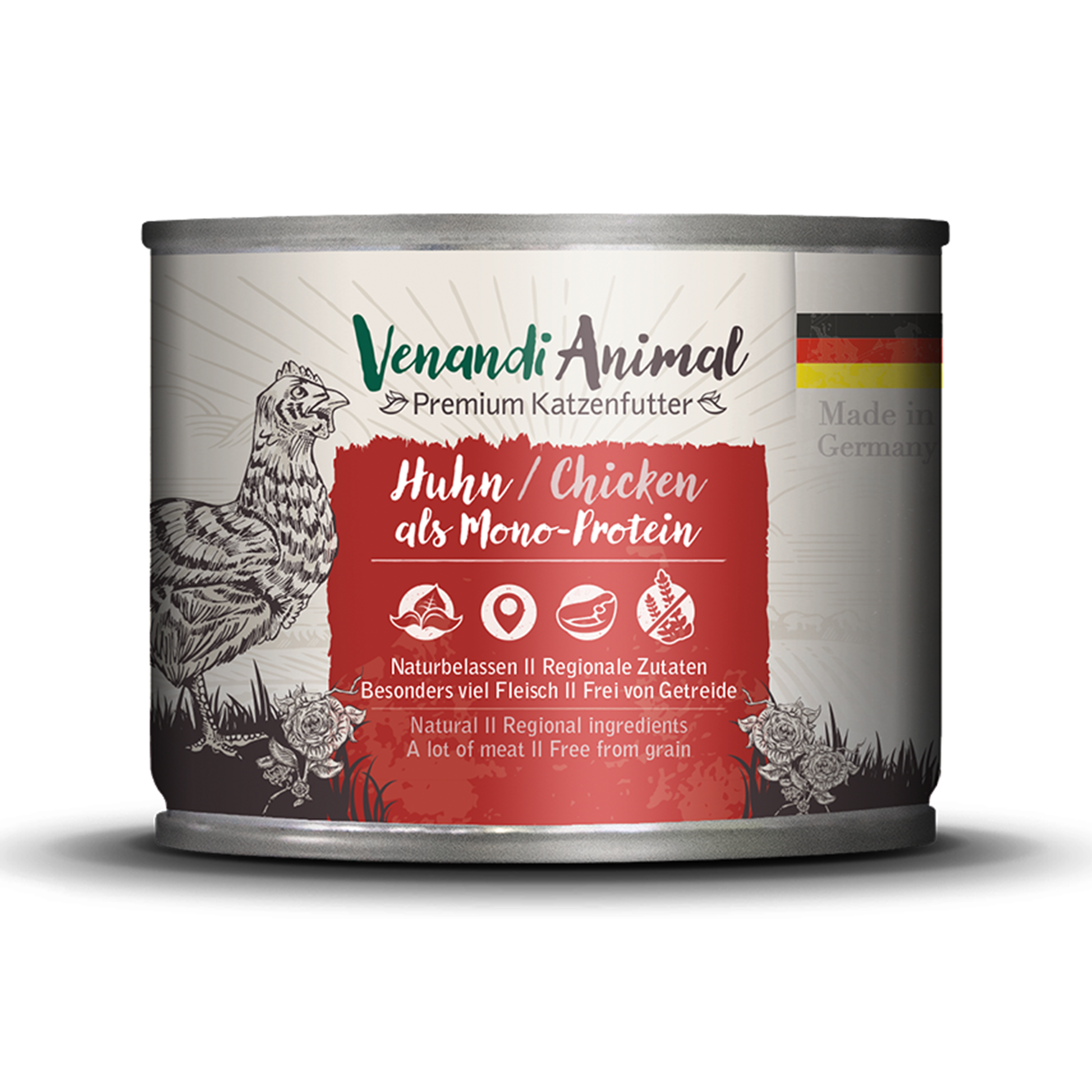 Venandi🐱Single Ingredient Wet Food