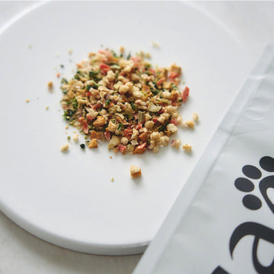 Saesa🐶Super Food Veggie & Fruit Minced Topper