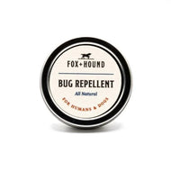 Fox+Hound🐶Bug Repellent All Natural Solid For Humans & Dog Travel Size 1.4oz