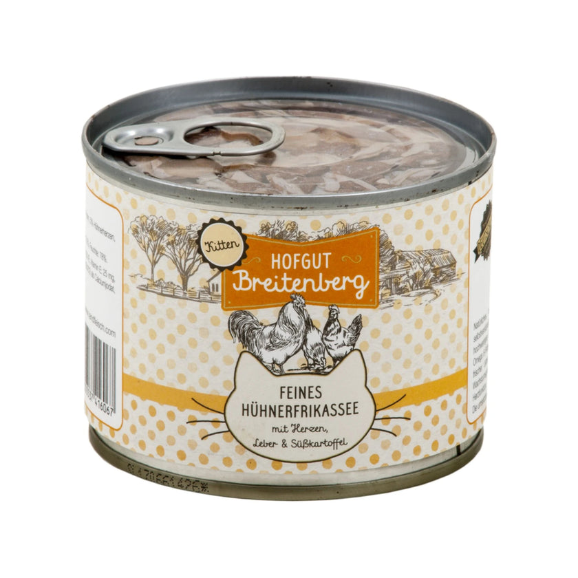 Hofgut🐱Chicken & Chicken Soup Stew Wet Food