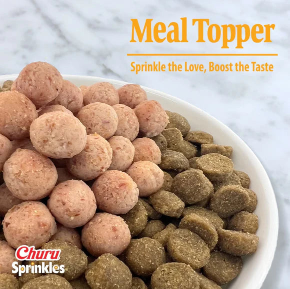 Inaba🐱Churu Sprinkles Grain-Free Lava Balls 1.05oz*3