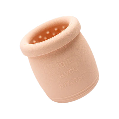 Inooko🐶Occupation Toy Yoomy Pot - Peach