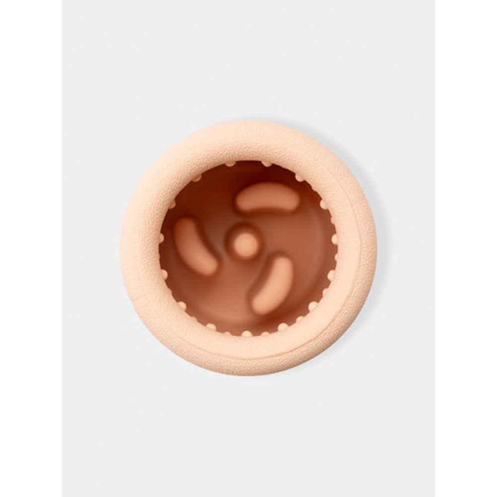 Inooko🐶Occupation Toy Yoomy Pot - Peach