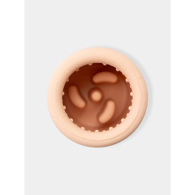 Inooko🐶Occupation Toy Yoomy Pot - Peach