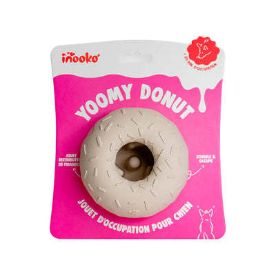 Inooko🐶Occupation Toy Yoomy Donut - Sand