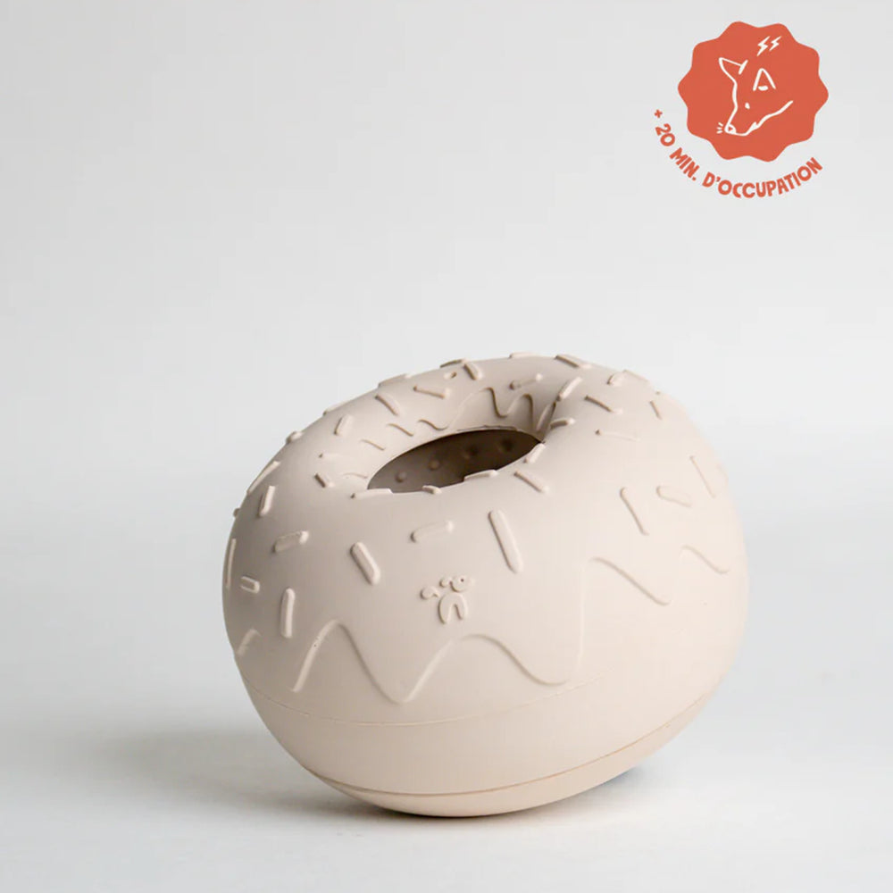 Inooko🐶Occupation Toy Yoomy Donut - Sand
