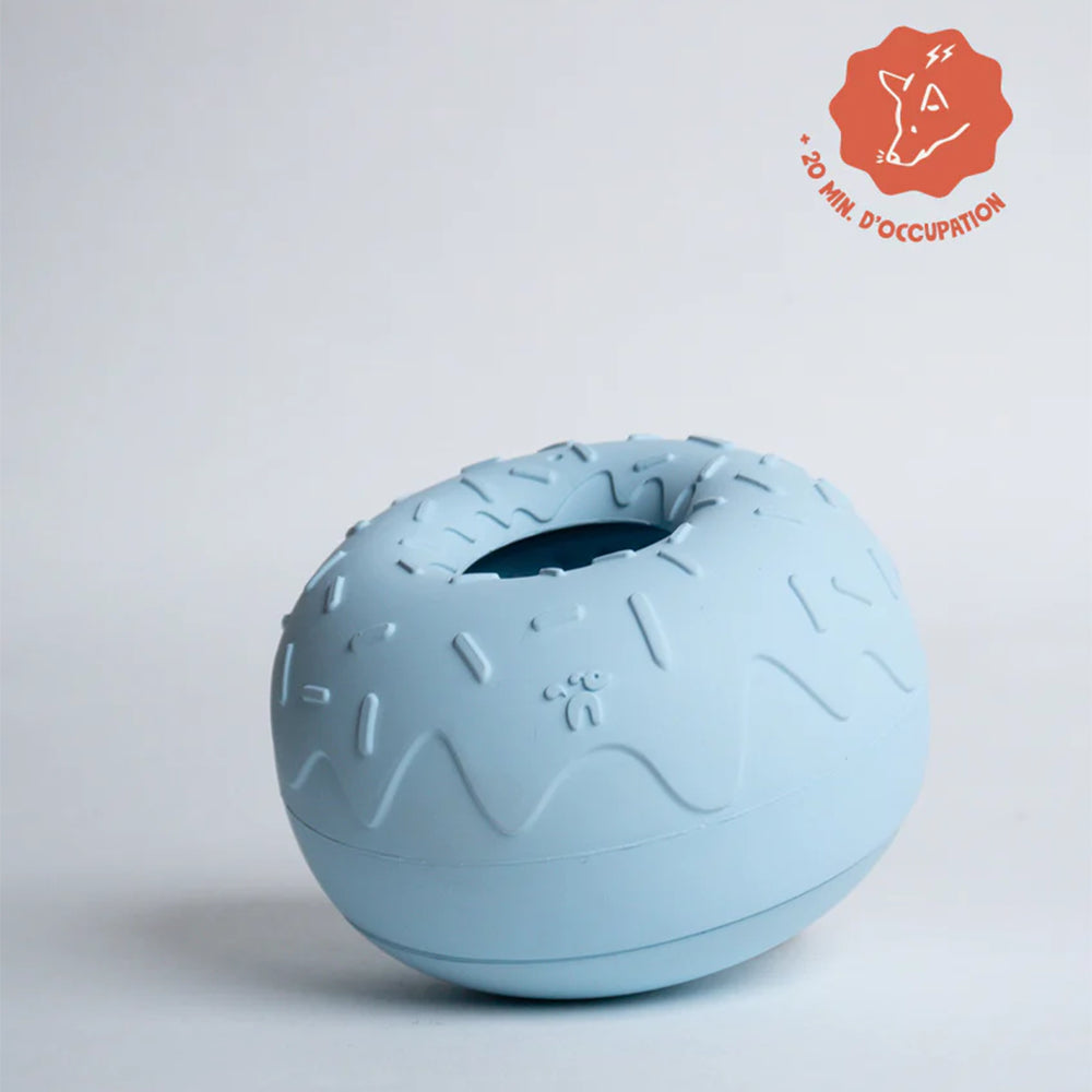 Inooko🐶Occupation Toy Yoomy Donut - Blue