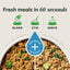 Instinct🐶FreshDried Meal Blends Freeze-Dried Cage-Free Chicken & Supergreens Blend Recipe 23oz（副本）（副本）（副本）