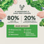 Instinct🐶FreshDried Meal Blends Freeze-Dried Cage-Free Chicken & Supergreens Blend Recipe 23oz（副本）（副本）（副本）