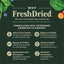 Instinct🐶FreshDried Meal Blends Freeze-Dried Grass-Fed Beef & Orchard Blend Recipe 23oz