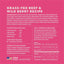 Instinct🐶FreshDried Meal Blends Freeze-Dried Grass-Fed Beef & Wild Berry Blend Recipe 23oz（副本）（副本）