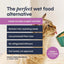 Instinct🐱FreshDried Patés Freeze-Dried Raw Rabbit Entrée Meal