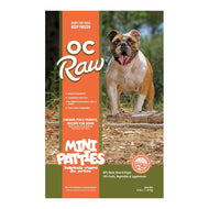 OC RAW🐶Frozen Raw Chicken Fish & Produce
