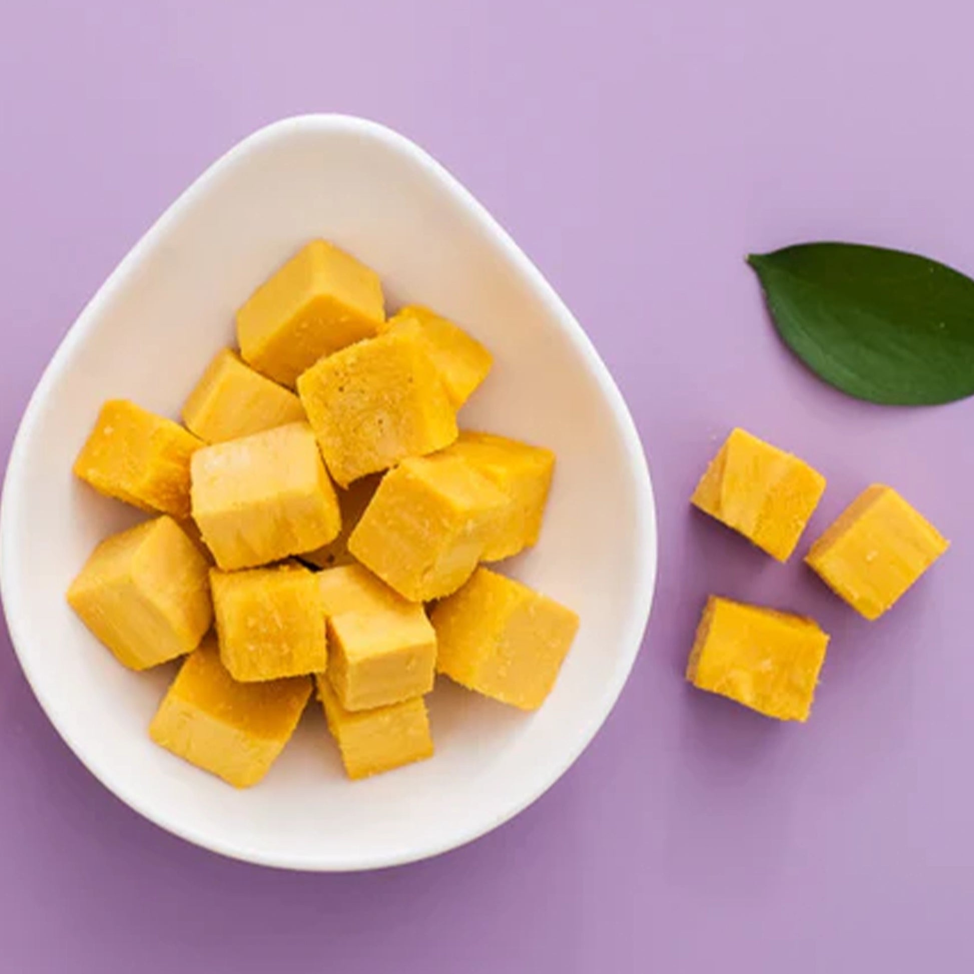 Matroos🐱🐶Freeze Dried Egg Yolk Bites 80g