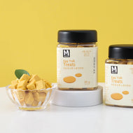 Matroos🐱🐶Freeze Dried Egg Yolk Bites 80g