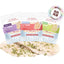 MUNDI🐱🐶Freeze Dried Thin & Crispy Chicken Tender Strips 30g