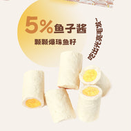 MUNDI🐱Freeze Dried Complete Meal Skin Coat Pork & Fish Roe 100g