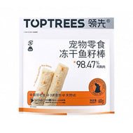 Toptrees🐱🐶Freeze Dried Fish Roe Stick 60g