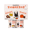 OasisOne🐱Bee Pollen & Bovine Colostrum Milk Shake Thick Broth 90g