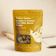 Glacier's Goodies🐶Digestive Friendly Goat Milk Treats 7oz