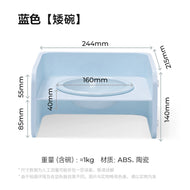 Mango🐱🐶Square Dining Table Set