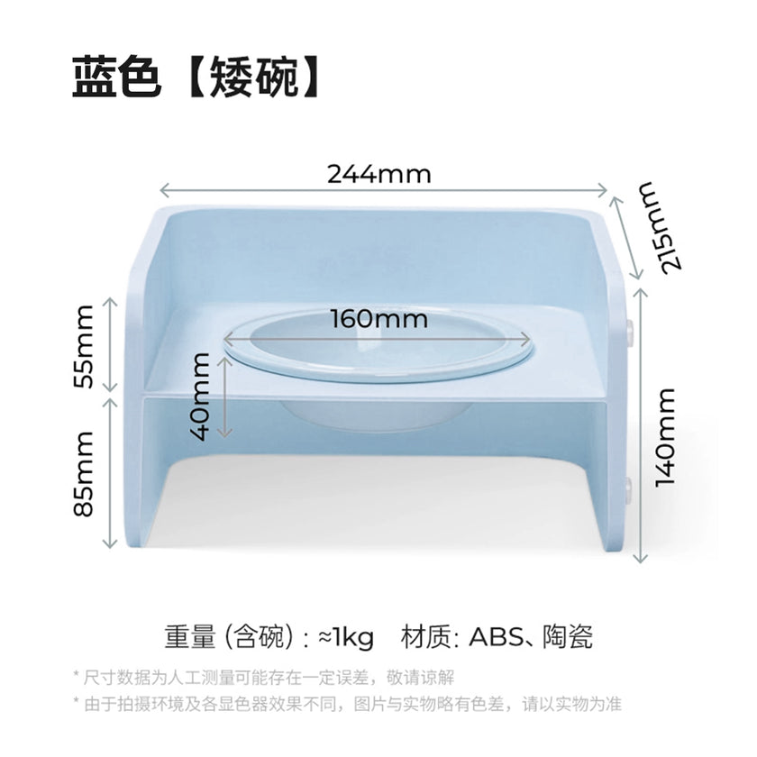 Mango🐱🐶Square Dining Table Set