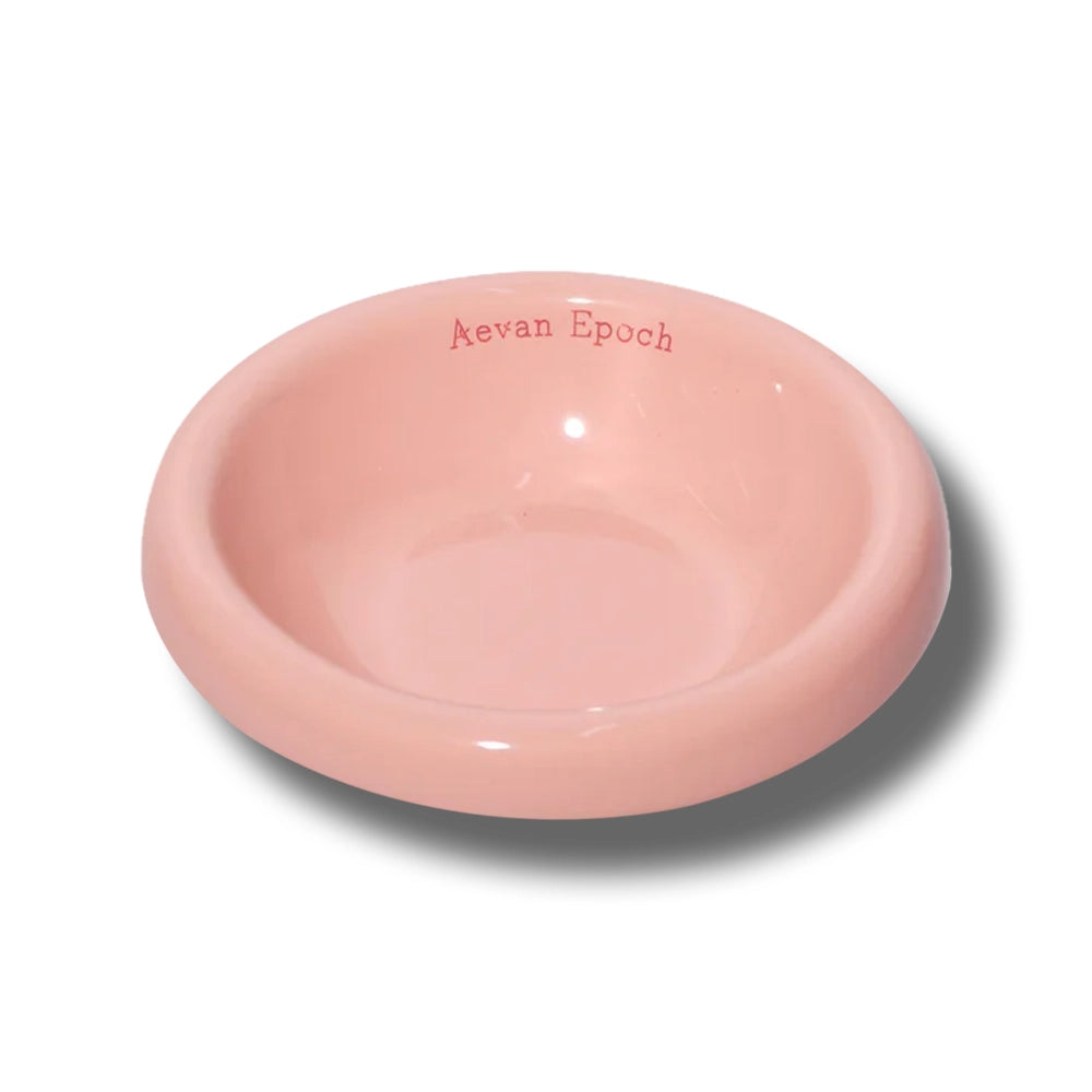 Aevan Epoch🐱🐶Premium Handcrafted Ceramic Bowl - Glossy Sakura