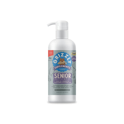 Grizzly🐱🐶Lifestage - Senior Liquid Supplement 16oz