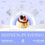 Shinen🐱🐶Rainbow Pudding Tart Complete Wet Food 90g*4