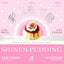 Shinen🐱🐶Rainbow Pudding Tart Complete Wet Food 90g*4