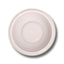 Aevan Epoch🐱🐶Premium Handcrafted Ceramic Bowl - Glossy Snowy White
