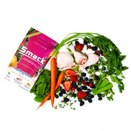Smack🐶Air Dried Food Very Berry Chicken