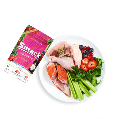 Smack🐱Air Dried Food Very Berry