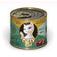 Kitty Cat🐱High Protein With Yogurt & Green Mussel Recipe Complete Wet Food 200g