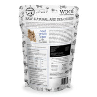 Woof🐶Freeze Dried Beef Green Tripe Topper 6.3oz