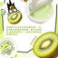 WuliWuli🐱Lychee & Kiwi Creamy Tart Complete Meal Wet Food - Chicken & Rabbit 50g*4