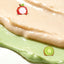 WuliWuli🐱Lychee & Kiwi Creamy Tart Complete Meal Wet Food - Chicken & Rabbit 50g*4