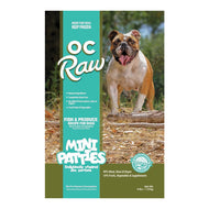 OC RAW🐶Frozen Raw Fish & Produce